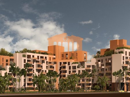 APARTAMENT 1+1 TEK "REZIDENCA HERA " NE GOLEM PER SHITJE !