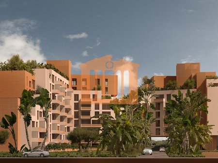 APARTAMENT 2+1 TEK "REZIDENCA HERA " NE GOLEM PER SHITJE !