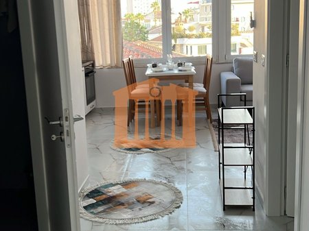 APPARTAMENTO 1+1 VICINO AL MUNICIPIO, DURAZZO IN VENDITA!