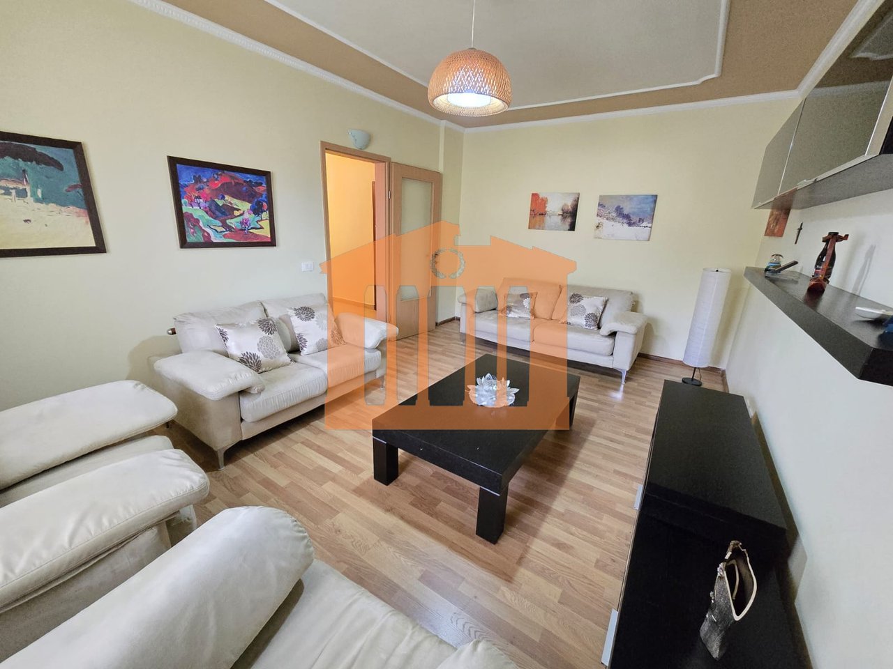 APARTAMENT 2+1+2 NE VOLLGA PER QIRA !
