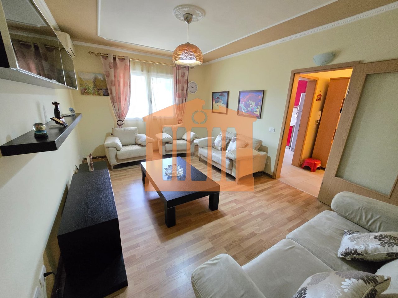 APARTAMENT 2+1+2 NE VOLLGA PER QIRA !