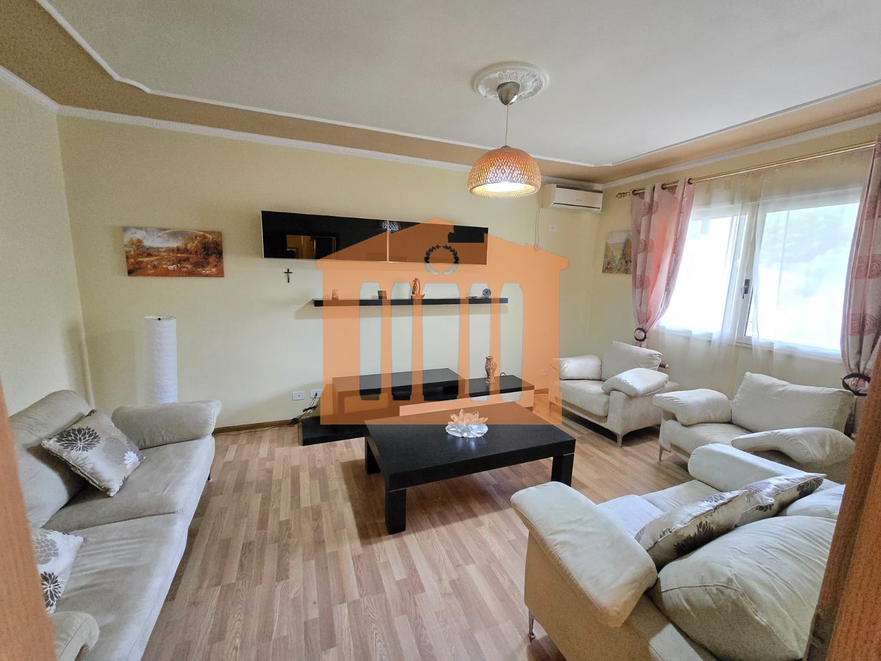 APARTAMENT 2+1+2 NE VOLLGA PER QIRA !