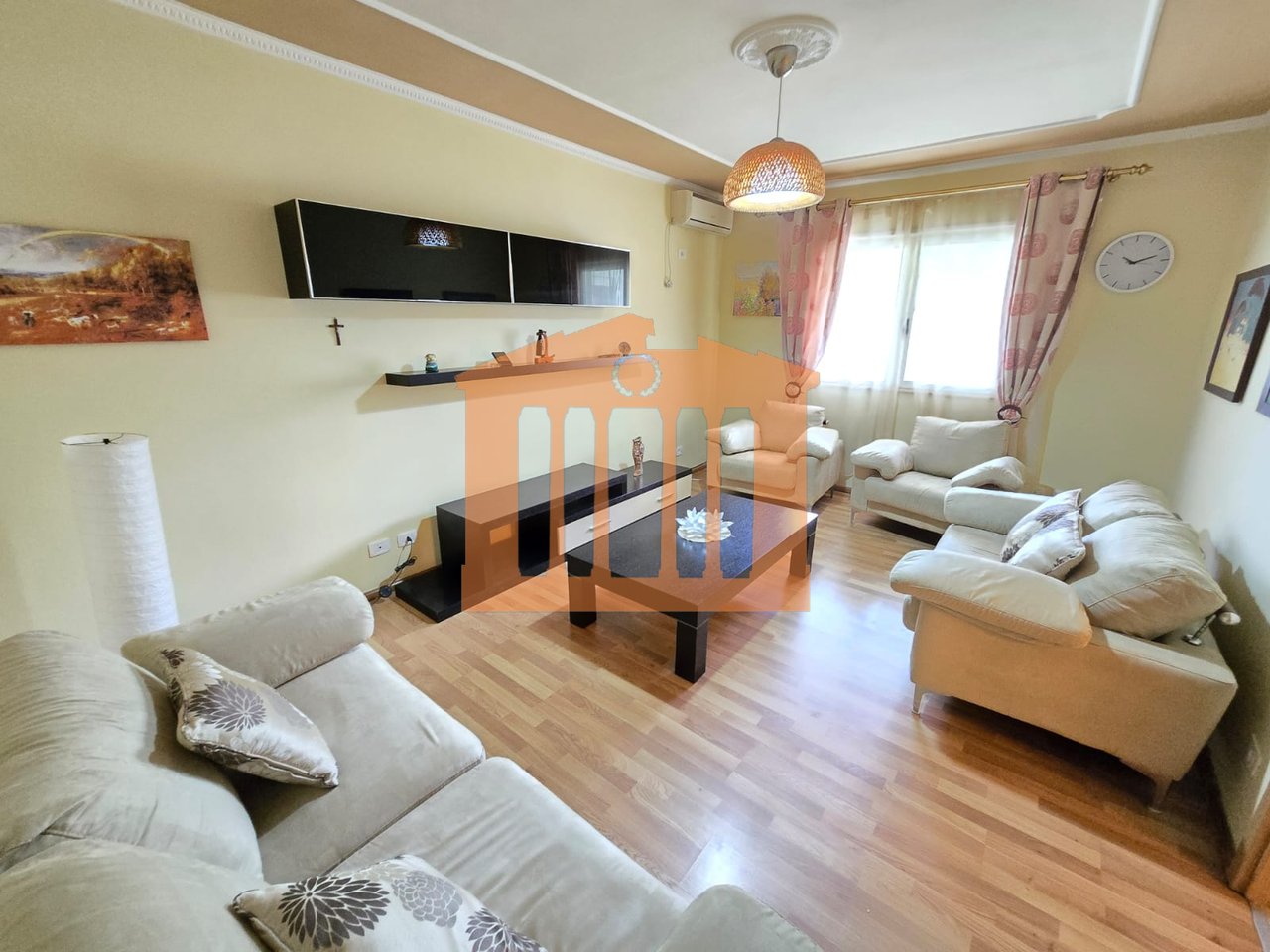 APARTAMENT 2+1+2 NE VOLLGA PER QIRA !