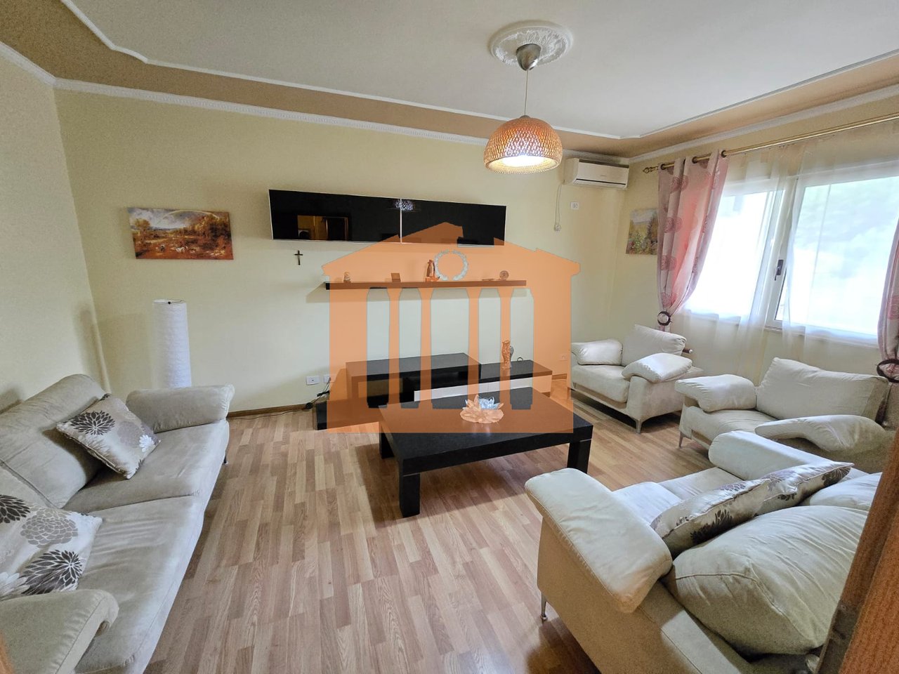 APARTAMENT 2+1+2 NE VOLLGA PER QIRA !
