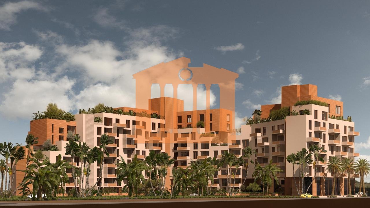 DUPLEX TEK "REZIDENCA HERA " NE GOLEM PER SHITJE !