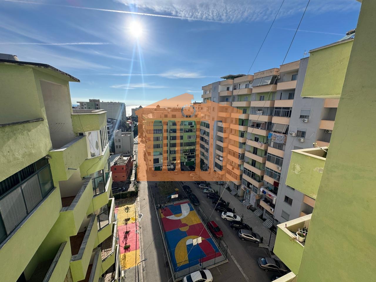 APARTAMENT 2+1 NE PLAZH HEKURUDHA , PER SHITJE !