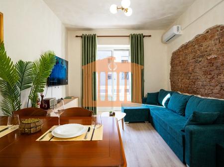 APPARTAMENTO 2+1 NEL CENTRO DI DURAZZO, IN AFFITTO!