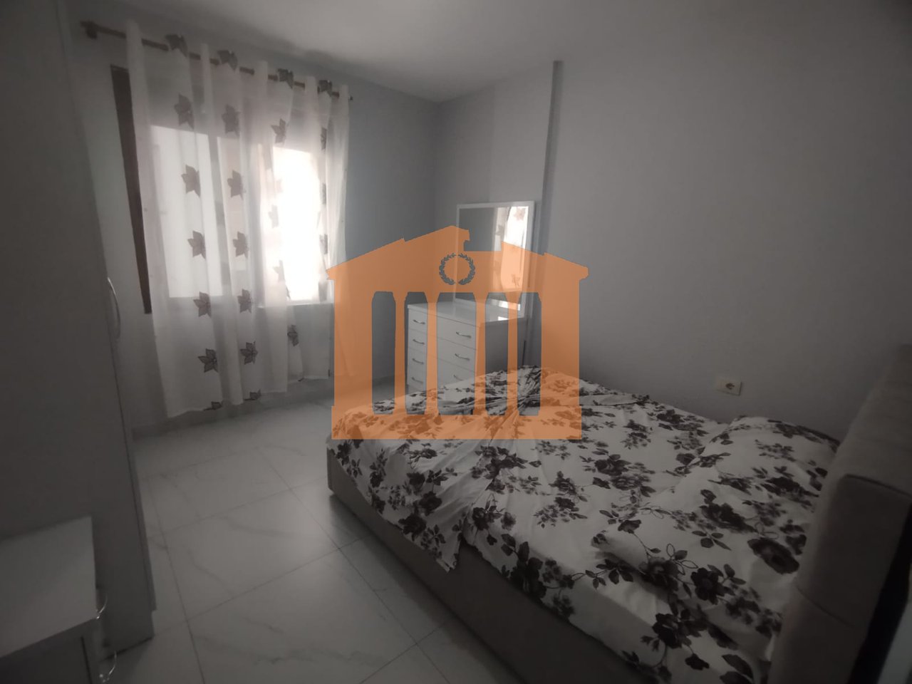 APARTMENT 1+1 WITH PARKING SPACE AT SHKEMBI I KAVAJES, FOR RENT!