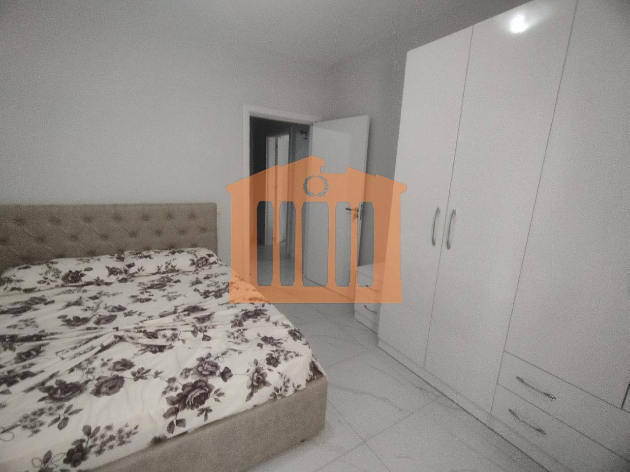 APARTMENT 1+1 WITH PARKING SPACE AT SHKEMBI I KAVAJES, FOR RENT!