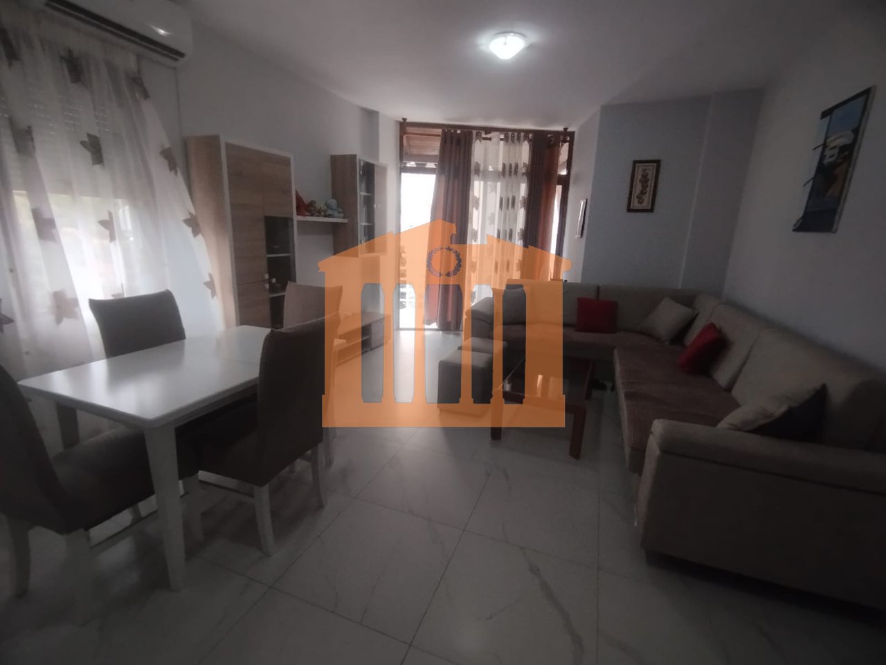APARTMENT 1+1 WITH PARKING SPACE AT SHKEMBI I KAVAJES, FOR RENT!