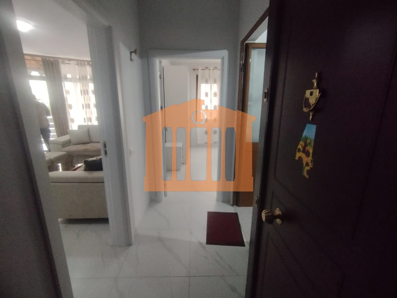 APARTMENT 1+1 WITH PARKING SPACE AT SHKEMBI I KAVAJES, FOR RENT!