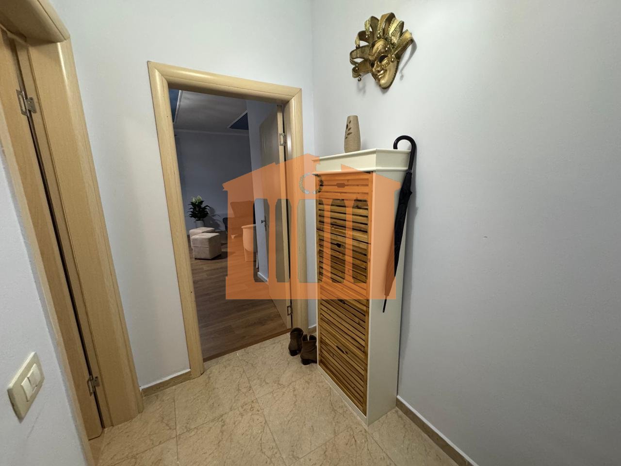 APPARTAMENTO 2+1+2 CON CUCINA SEPARATA + TERRAZZA ALL'EX URT, DURAZZO IN VENDITA!