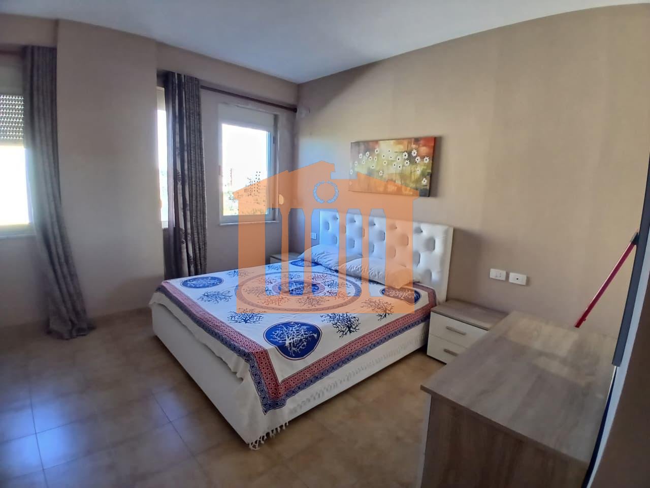 APARTAMENT  1+1 NE PLAZH PLEPA DURRES, PER QIRA!