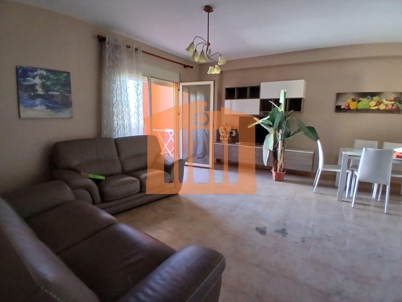APARTAMENT  1+1 NE PLAZH PLEPA DURRES, PER QIRA!