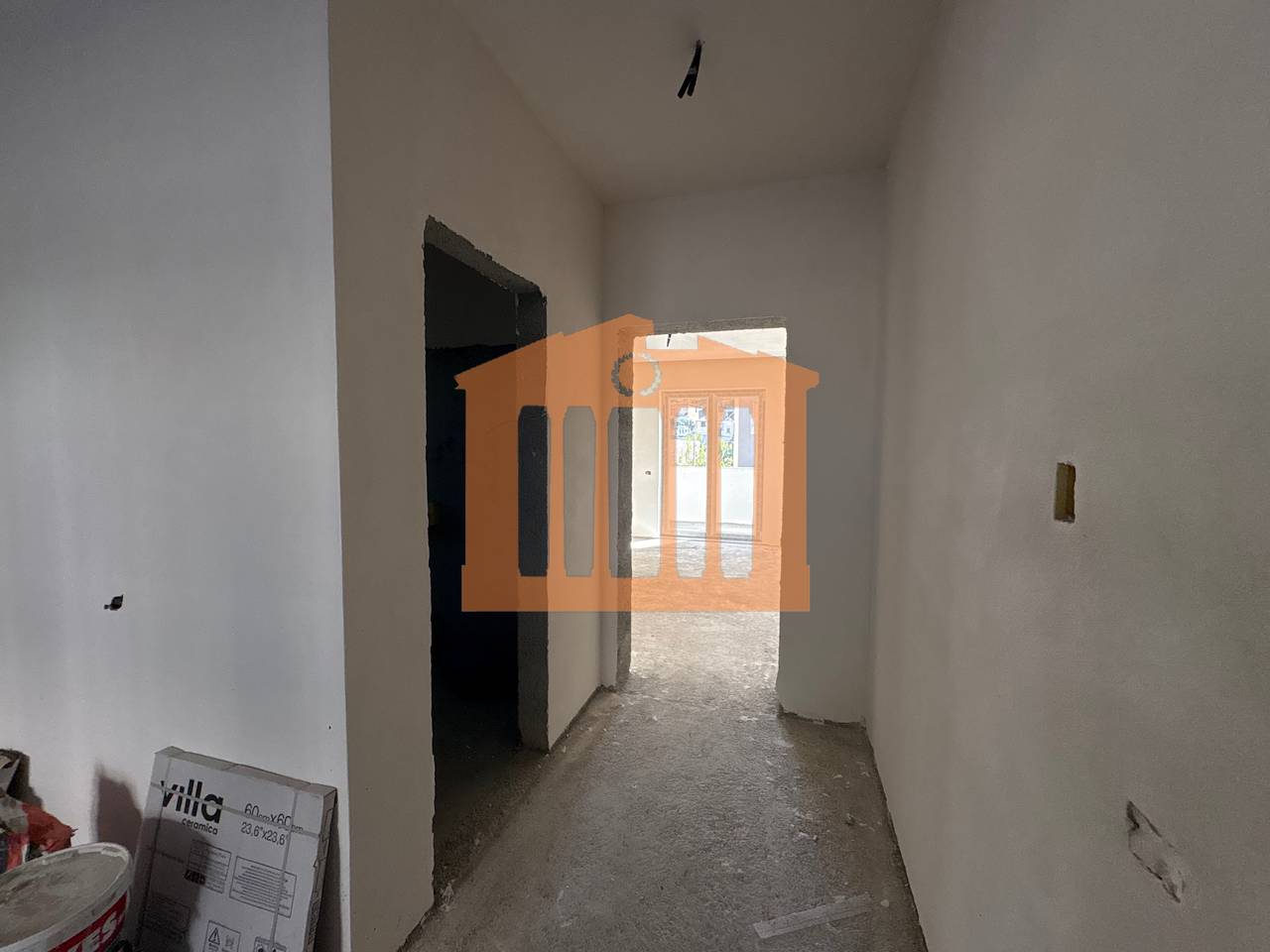 1+1 APARTMENT NEAR THE HOSPITAL IN DURRES, FOR SALE!