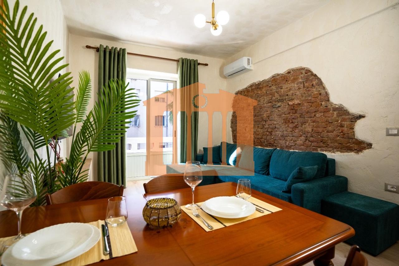 APPARTAMENTO 2+1 NEL CENTRO DI DURAZZO, IN AFFITTO!