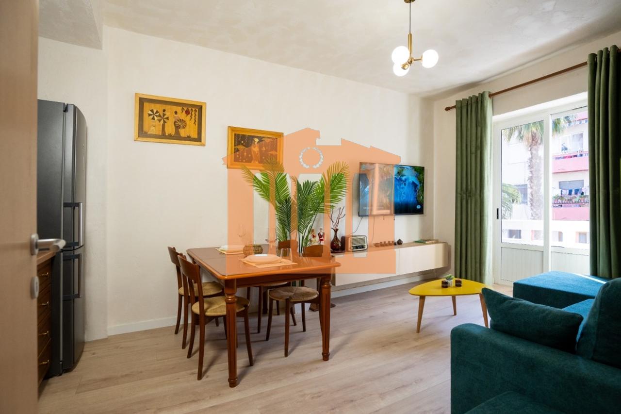 APPARTAMENTO 2+1 NEL CENTRO DI DURAZZO, IN AFFITTO!