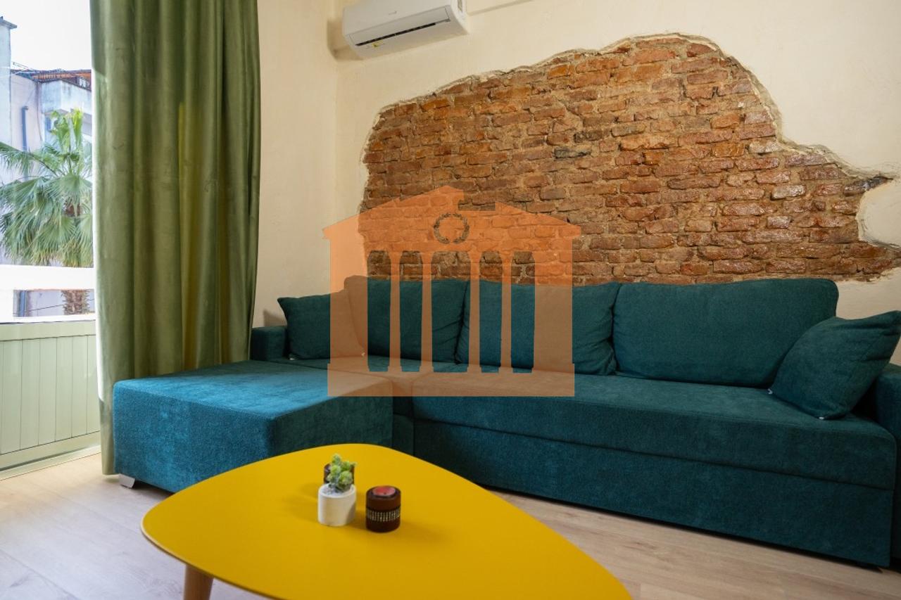 APPARTAMENTO 2+1 NEL CENTRO DI DURAZZO, IN AFFITTO!