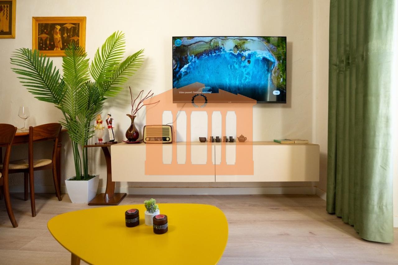 APPARTAMENTO 2+1 NEL CENTRO DI DURAZZO, IN AFFITTO!