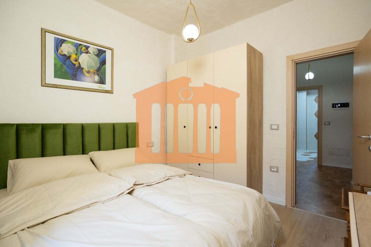 APPARTAMENTO 2+1 NEL CENTRO DI DURAZZO, IN AFFITTO!