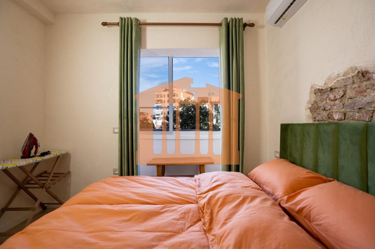 APPARTAMENTO 2+1 NEL CENTRO DI DURAZZO, IN AFFITTO!