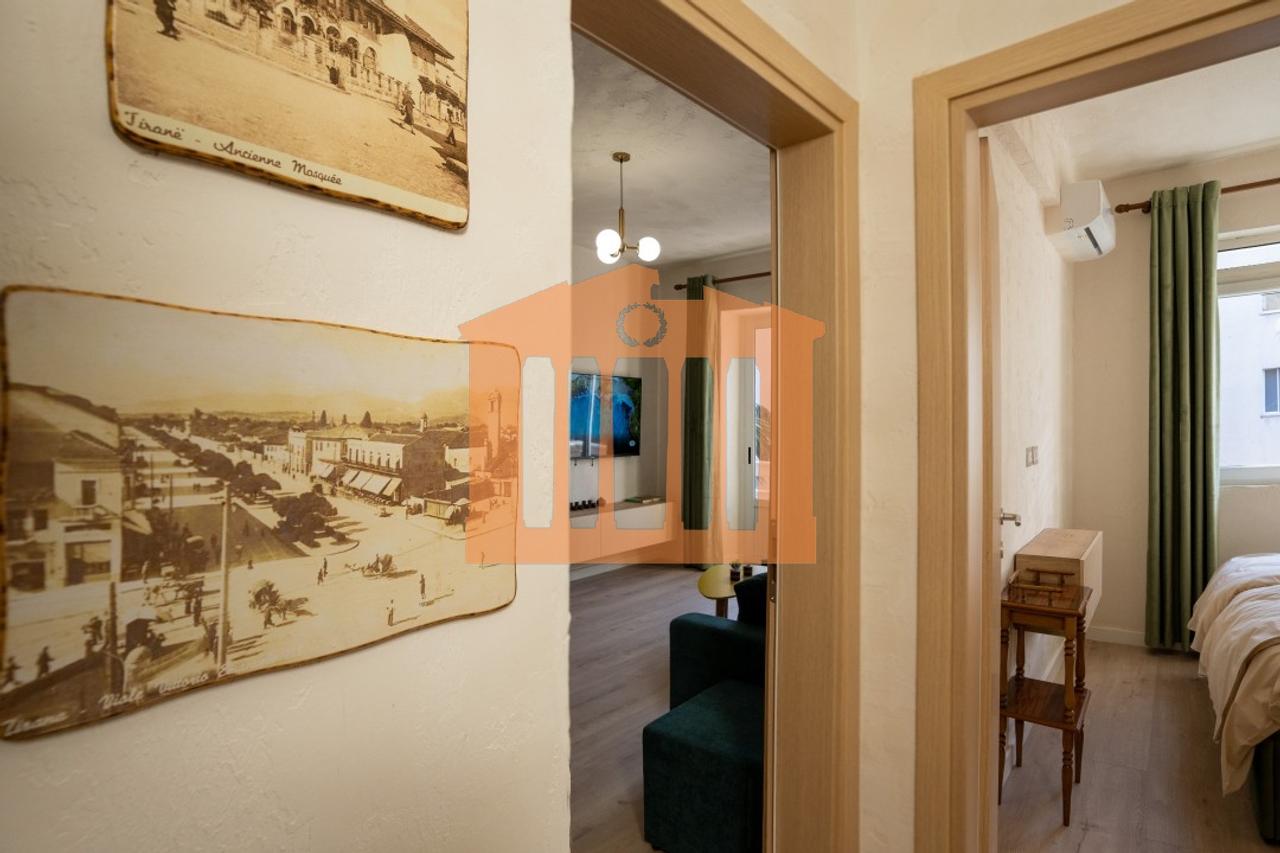 APPARTAMENTO 2+1 NEL CENTRO DI DURAZZO, IN AFFITTO!