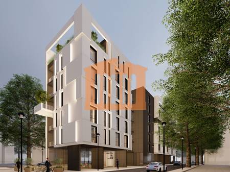 APARTMENT 2+1+2 AT "REZIDENCA ILUMINAR" FOR SALE!