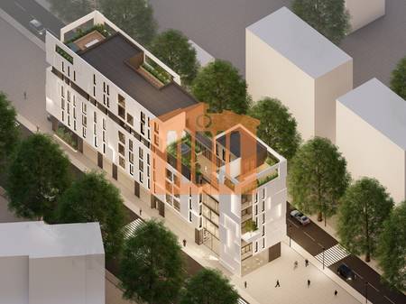 APARTMENT 1+1 AT "REZIDENCA ILUMINAR" FOR SALE!