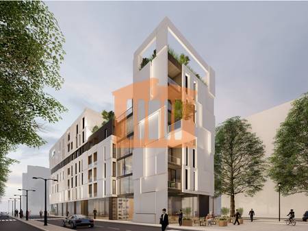 APARTMENT 1+1 AT "REZIDENCA ILUMINAR" FOR SALE!