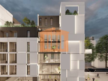 APARTMENT 3+1+2 SINGLE "ILUMINAR RESIDENCE" FOR SALE!