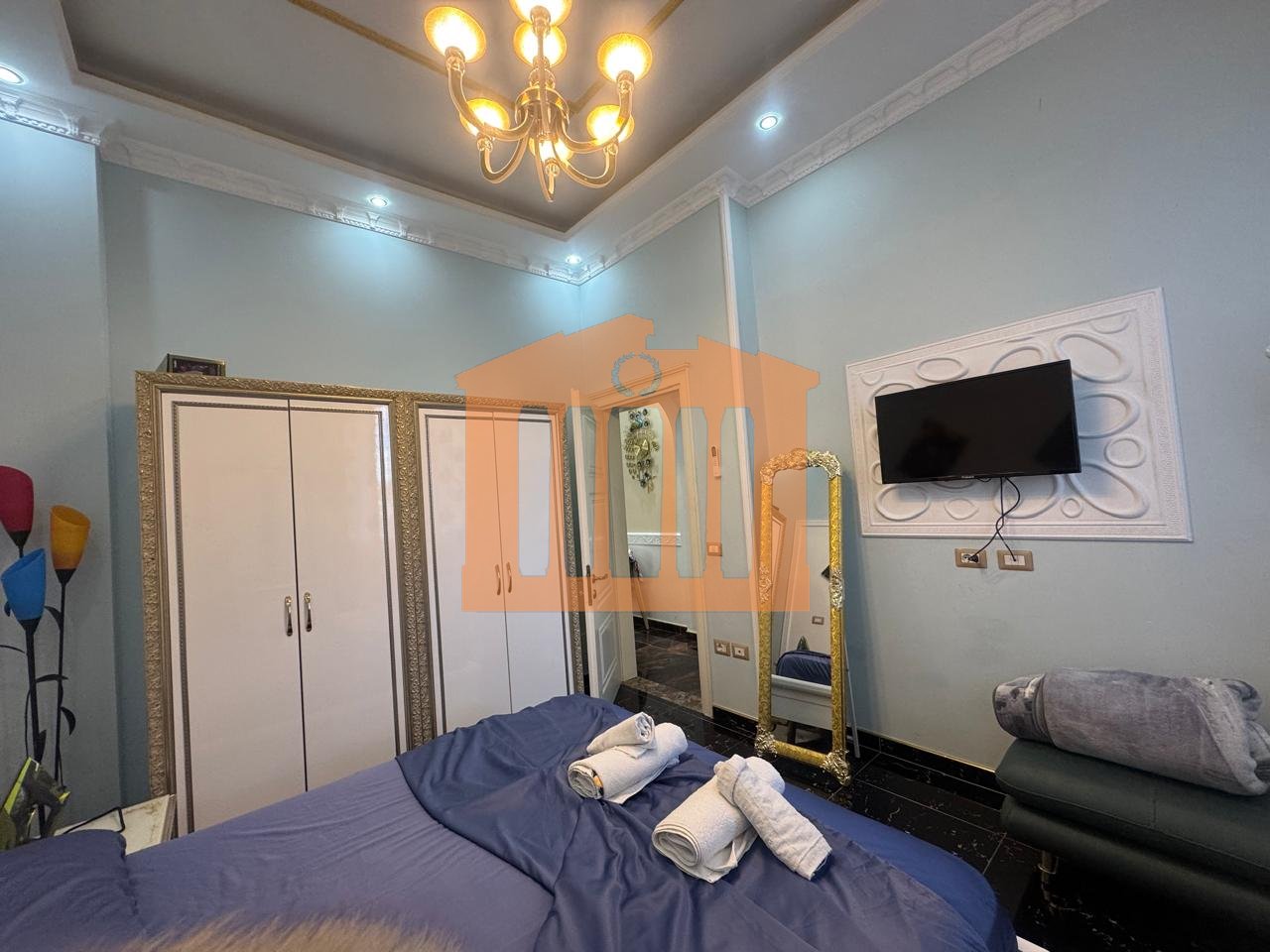 APARTMENT 1+1 IN GOLEM, FOR RENT!