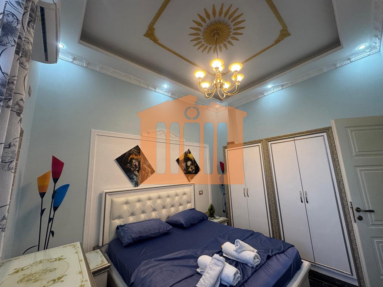 APARTMENT 1+1 IN GOLEM, FOR RENT!