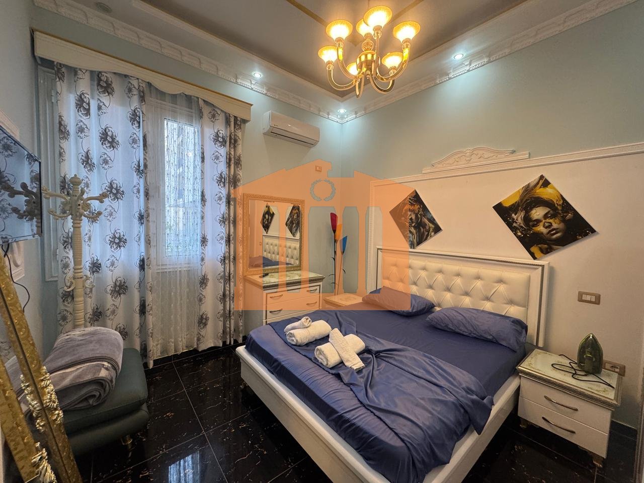 APARTMENT 1+1 IN GOLEM, FOR RENT!