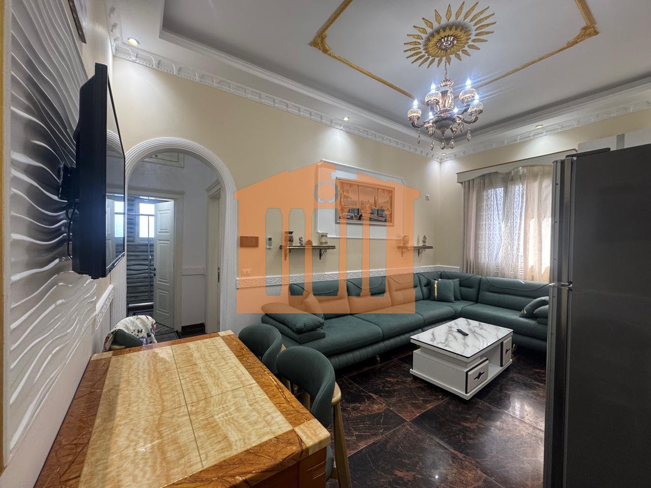 APARTMENT 1+1 IN GOLEM, FOR RENT!