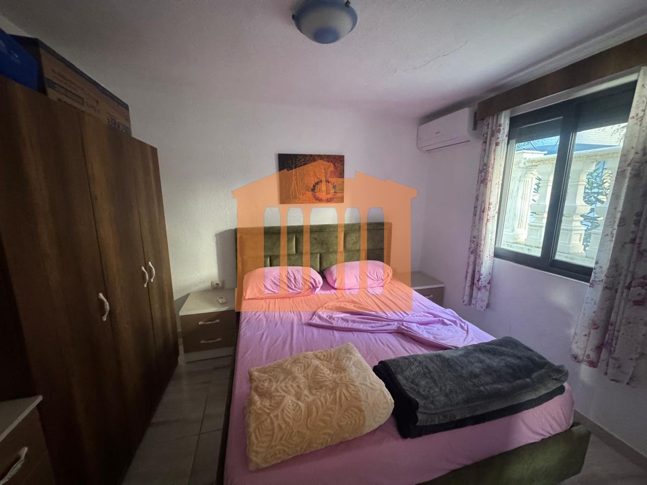 APARTMENT 1+1 IN GOLEM, FOR RENT!