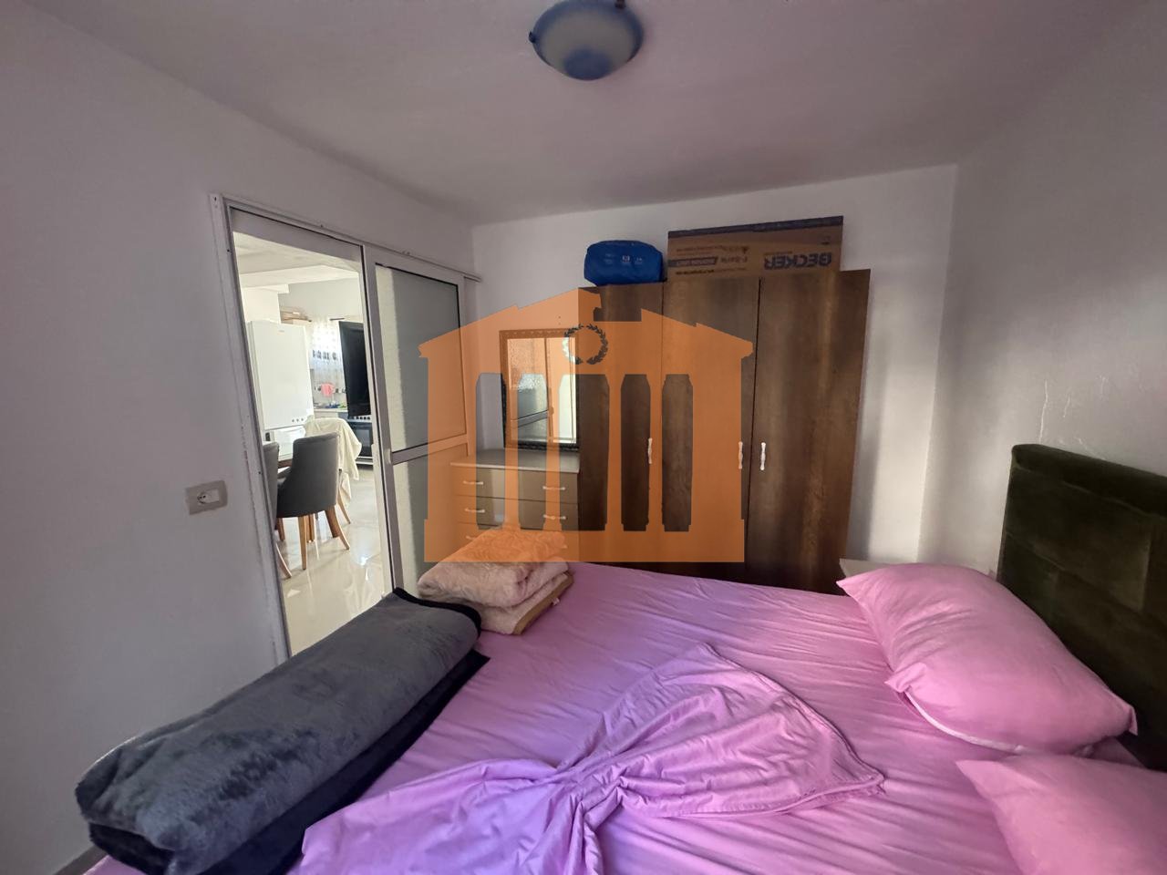 APARTMENT 1+1 IN GOLEM, FOR RENT!