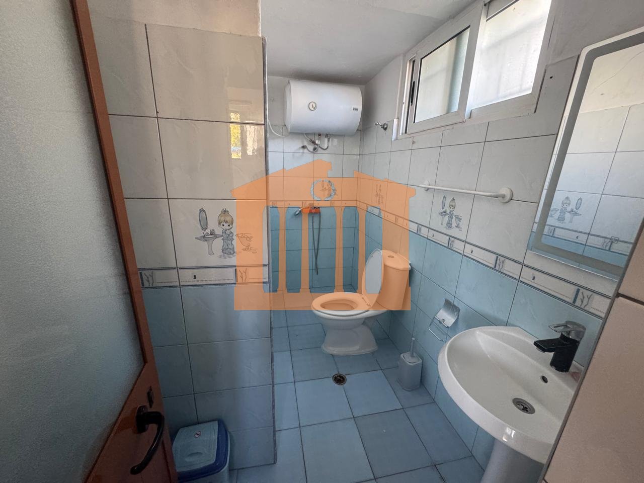 APARTMENT 1+1 IN GOLEM, FOR RENT!