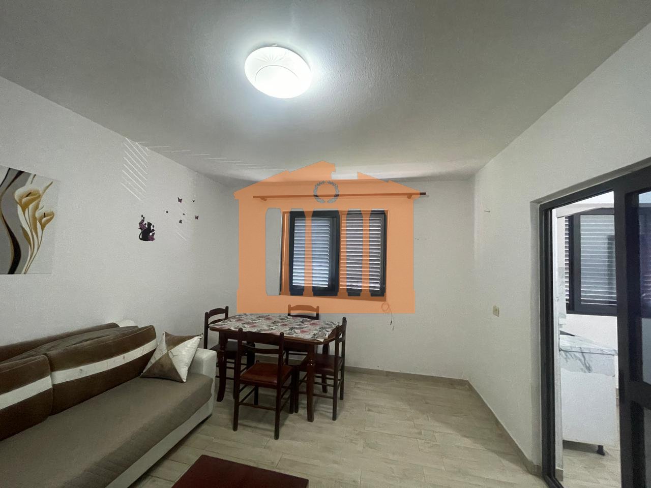 APARTAMENT 1+1 VALA PARK NE DURRES, PER QIRA !