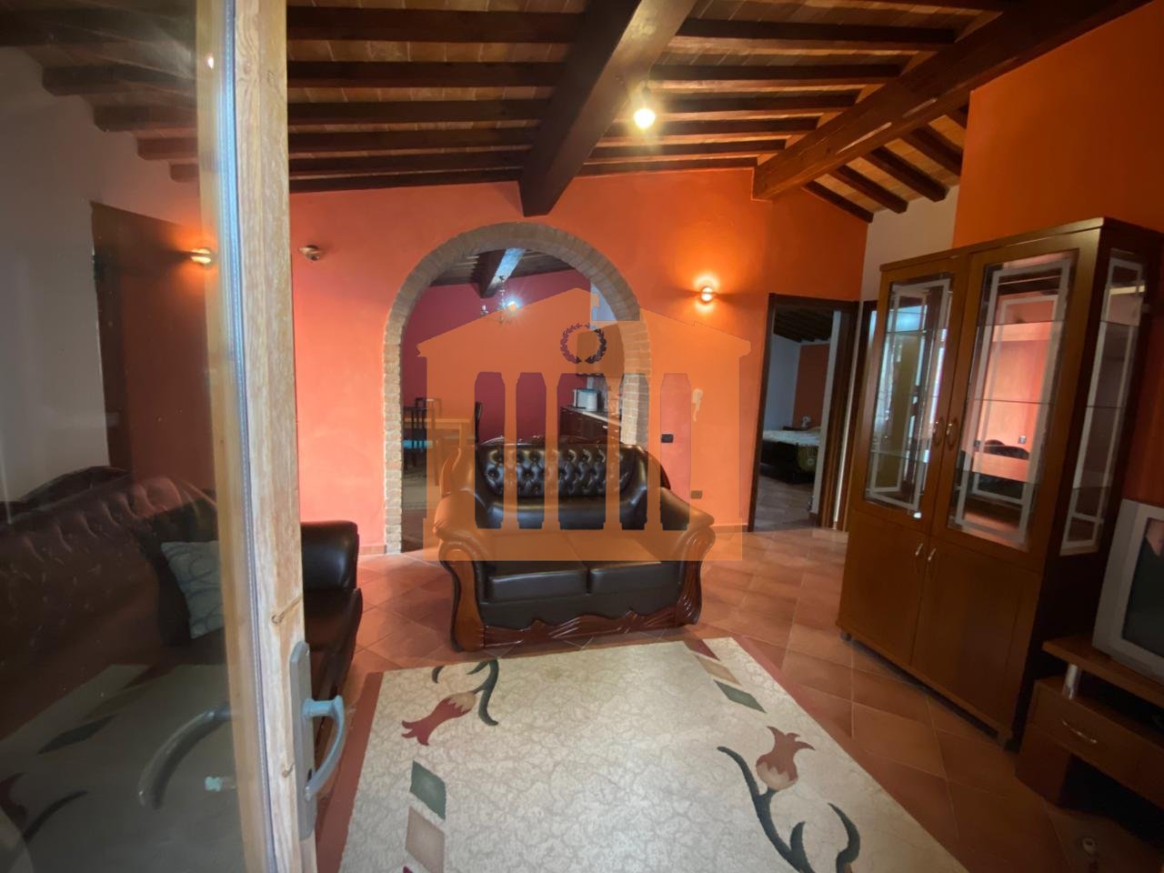 KAT VILE 2+1+VERANDA WITH GARAGE NEAR HOSPITAL FOR RENT!