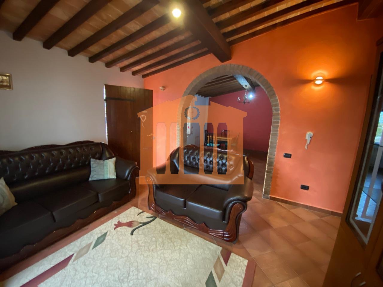 KAT VILE 2+1+VERANDA WITH GARAGE NEAR HOSPITAL FOR RENT!