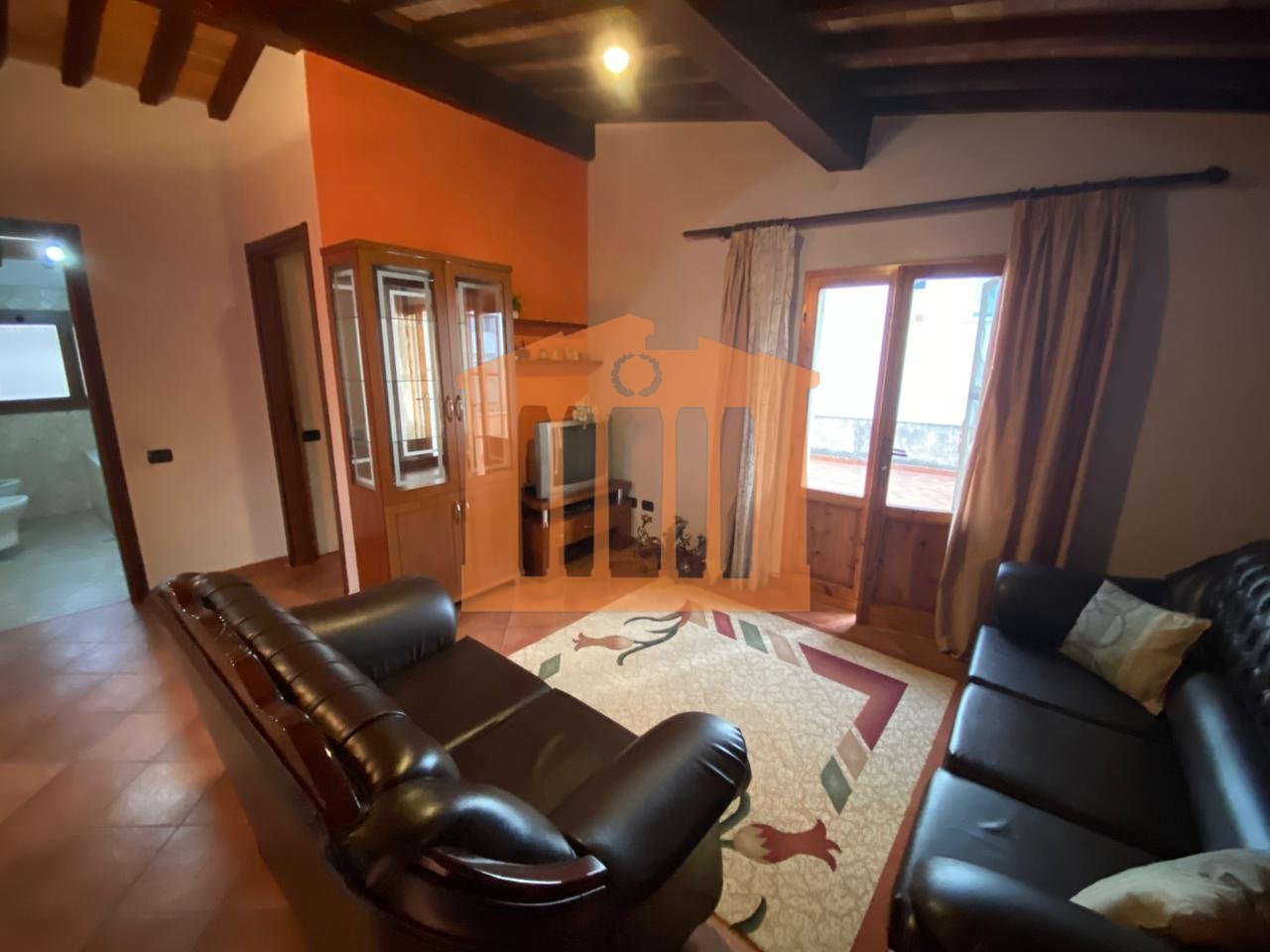 KAT VILE 2+1+VERANDA WITH GARAGE NEAR HOSPITAL FOR RENT!