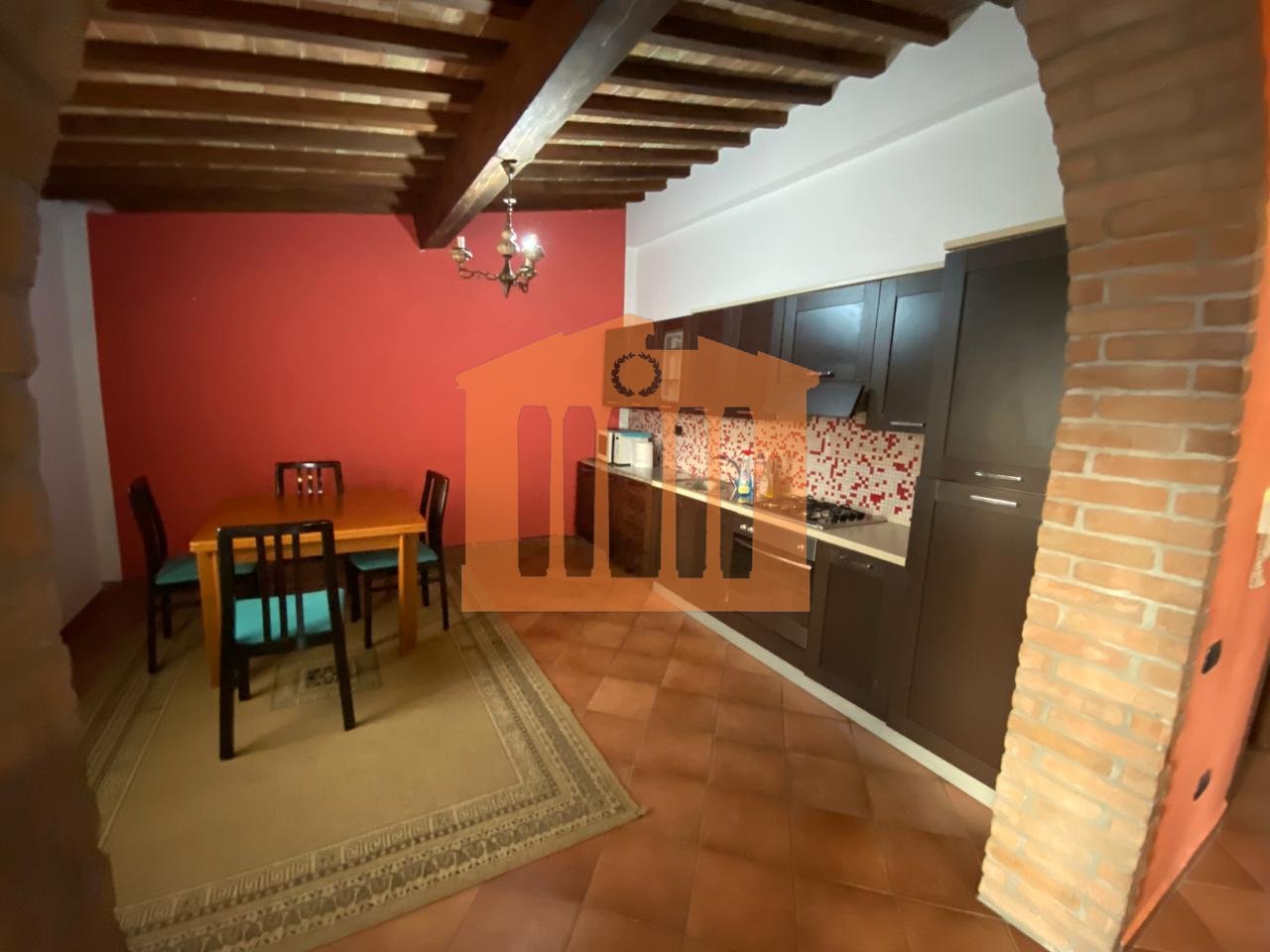 KAT VILE 2+1+VERANDA WITH GARAGE NEAR HOSPITAL FOR RENT!