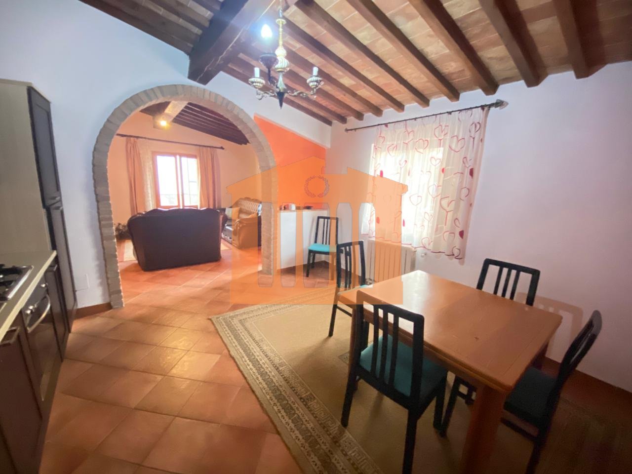 KAT VILE 2+1+VERANDA WITH GARAGE NEAR HOSPITAL FOR RENT!