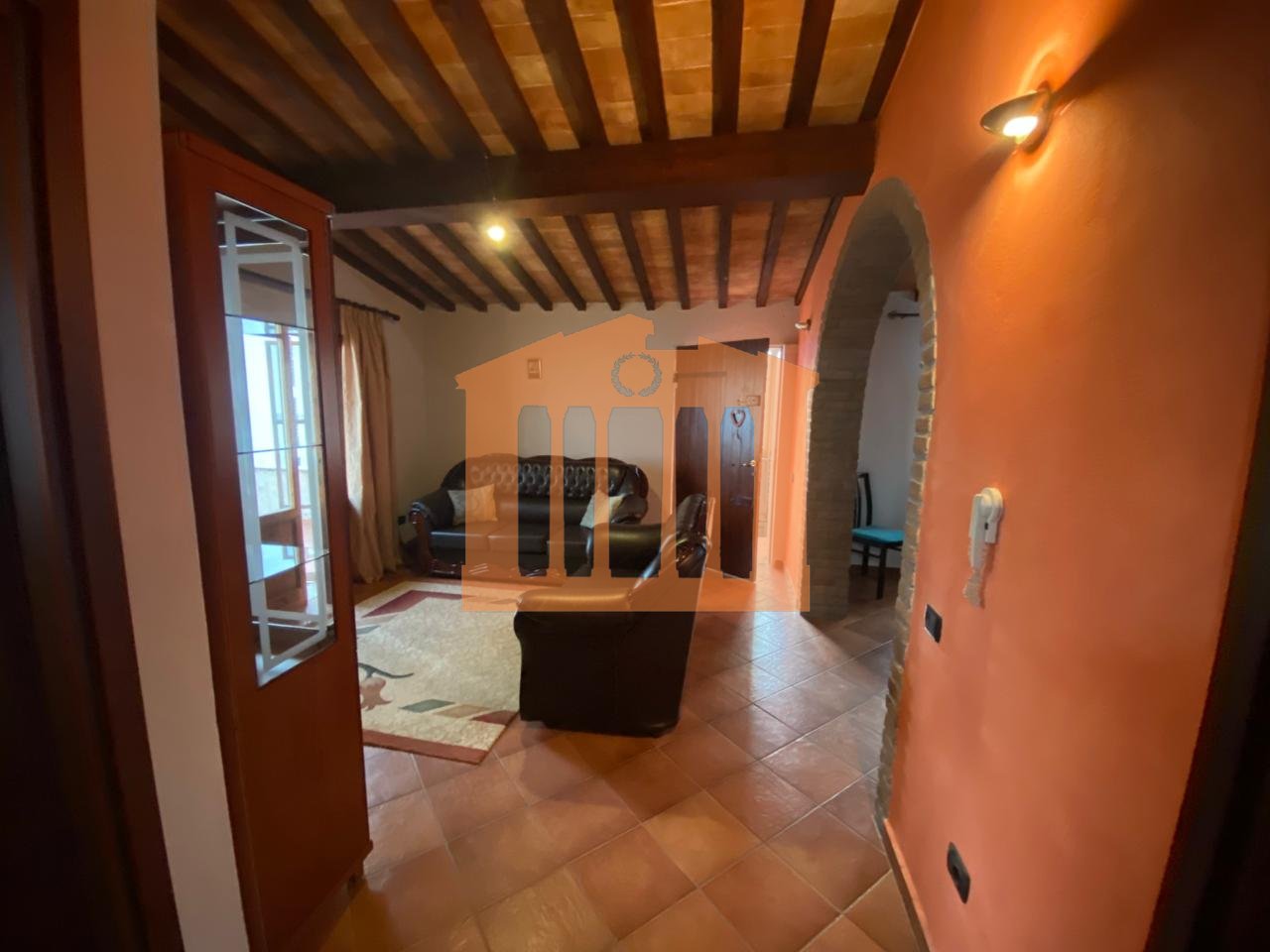 KAT VILE 2+1+VERANDA WITH GARAGE NEAR HOSPITAL FOR RENT!