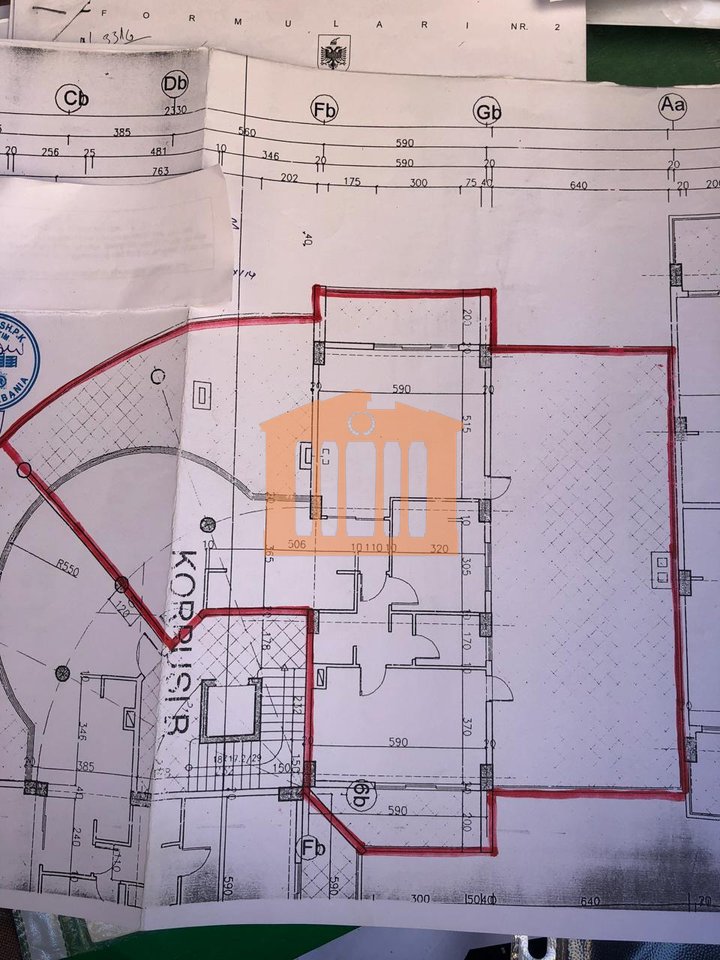 PAPAFINGO 3+1+2 WITH GARAGE FOR SALE!