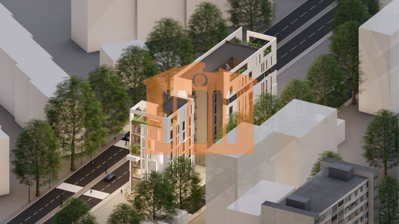 APARTMENT 2+1+2 AT "REZIDENCA ILUMINAR" FOR SALE!