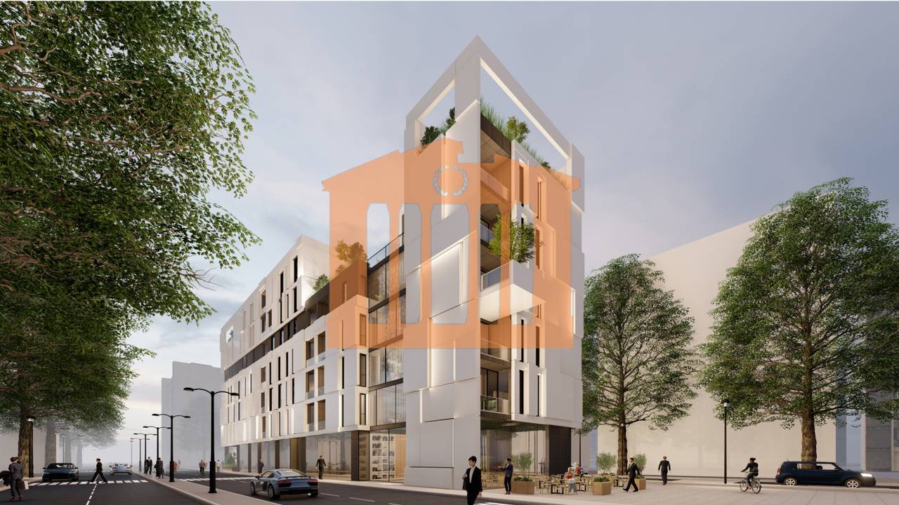 APARTMENT 3+1+2 AT "REZIDENCA ILUMINAR" FOR SALE!