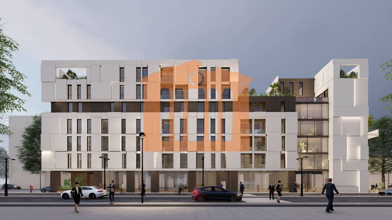 APARTMENT 3+1+2 SINGLE "ILUMINAR RESIDENCE" FOR SALE!