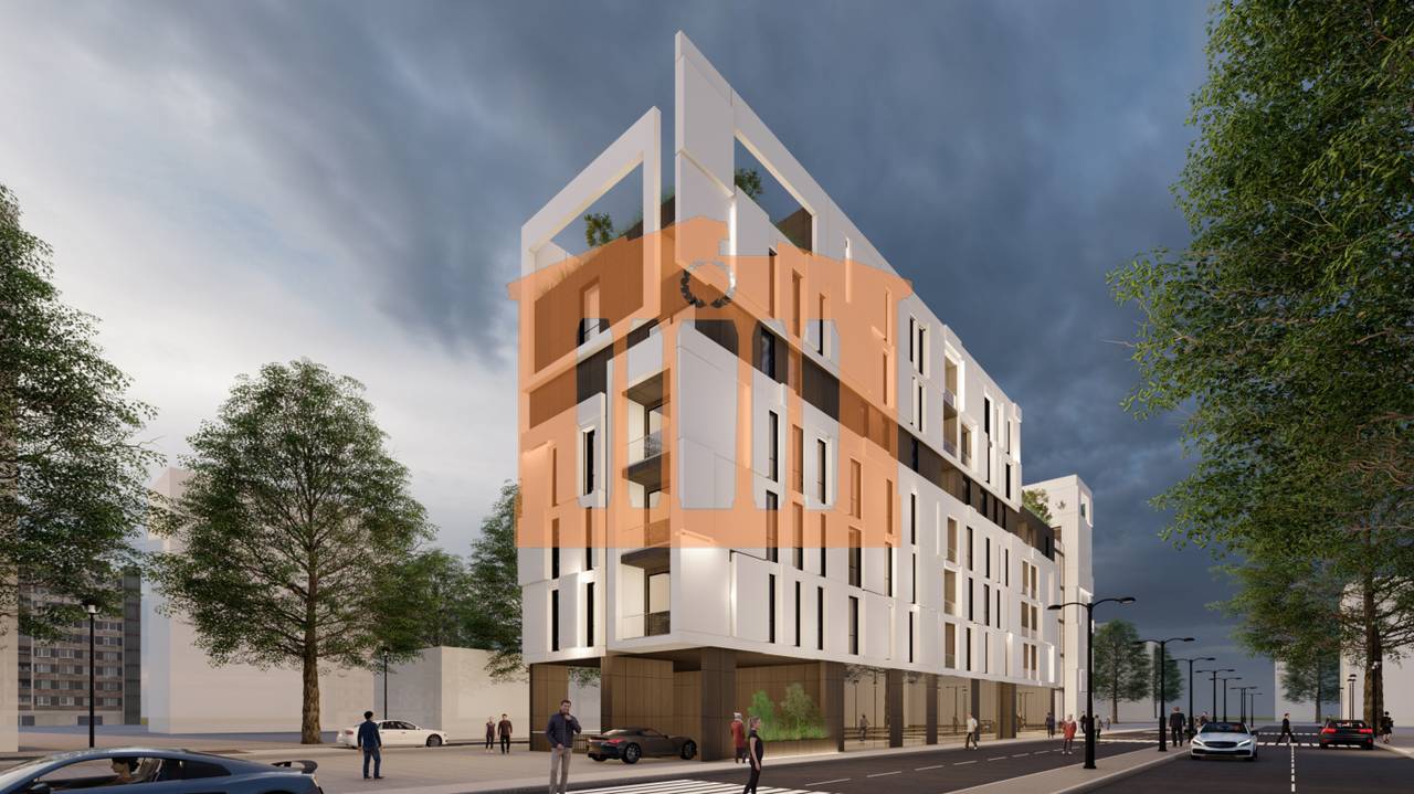 APARTMENT 3+1+2 SINGLE "ILUMINAR RESIDENCE" FOR SALE!