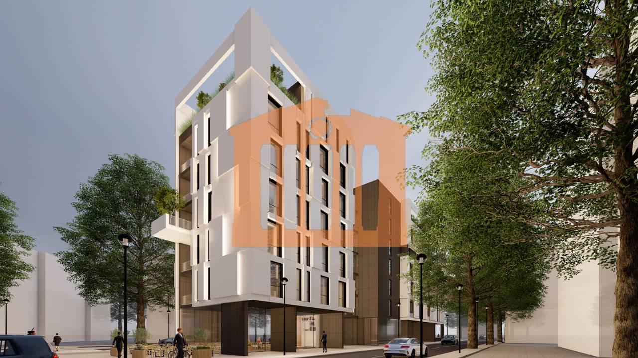 APARTMENT 3+1+2 SINGLE "ILUMINAR RESIDENCE" FOR SALE!